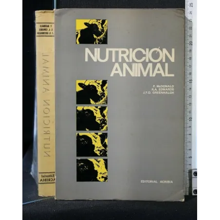 NUTRICION ANIMAL