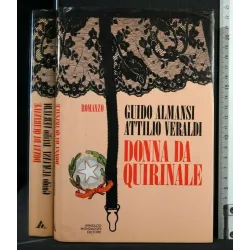 DONNA DA QUIRINALE