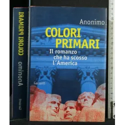 COLORI PRIMARI