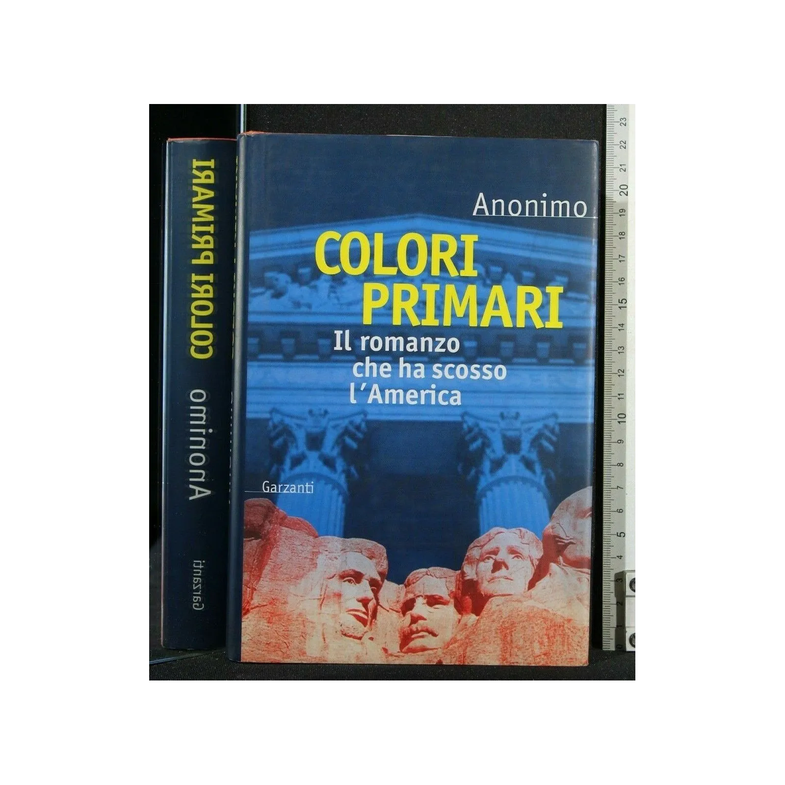 COLORI PRIMARI