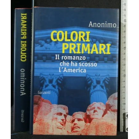 COLORI PRIMARI