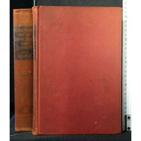 DISEASES OF THE EAR, NOSE AND THROAT