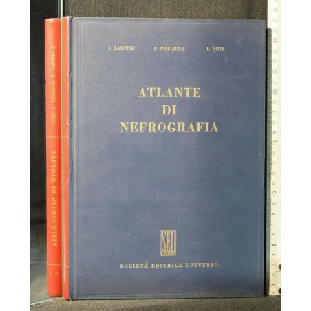 ATLANTE DI NEFROGRAFIA