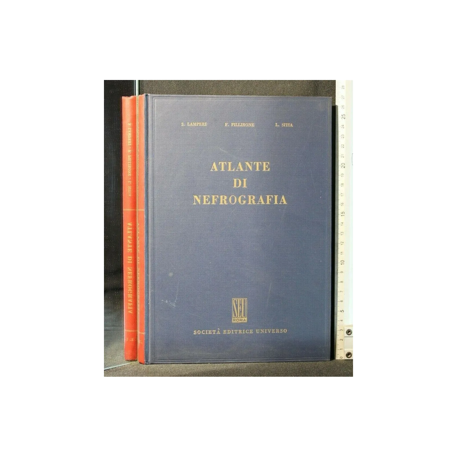 ATLANTE DI NEFROGRAFIA