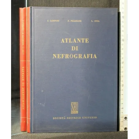ATLANTE DI NEFROGRAFIA