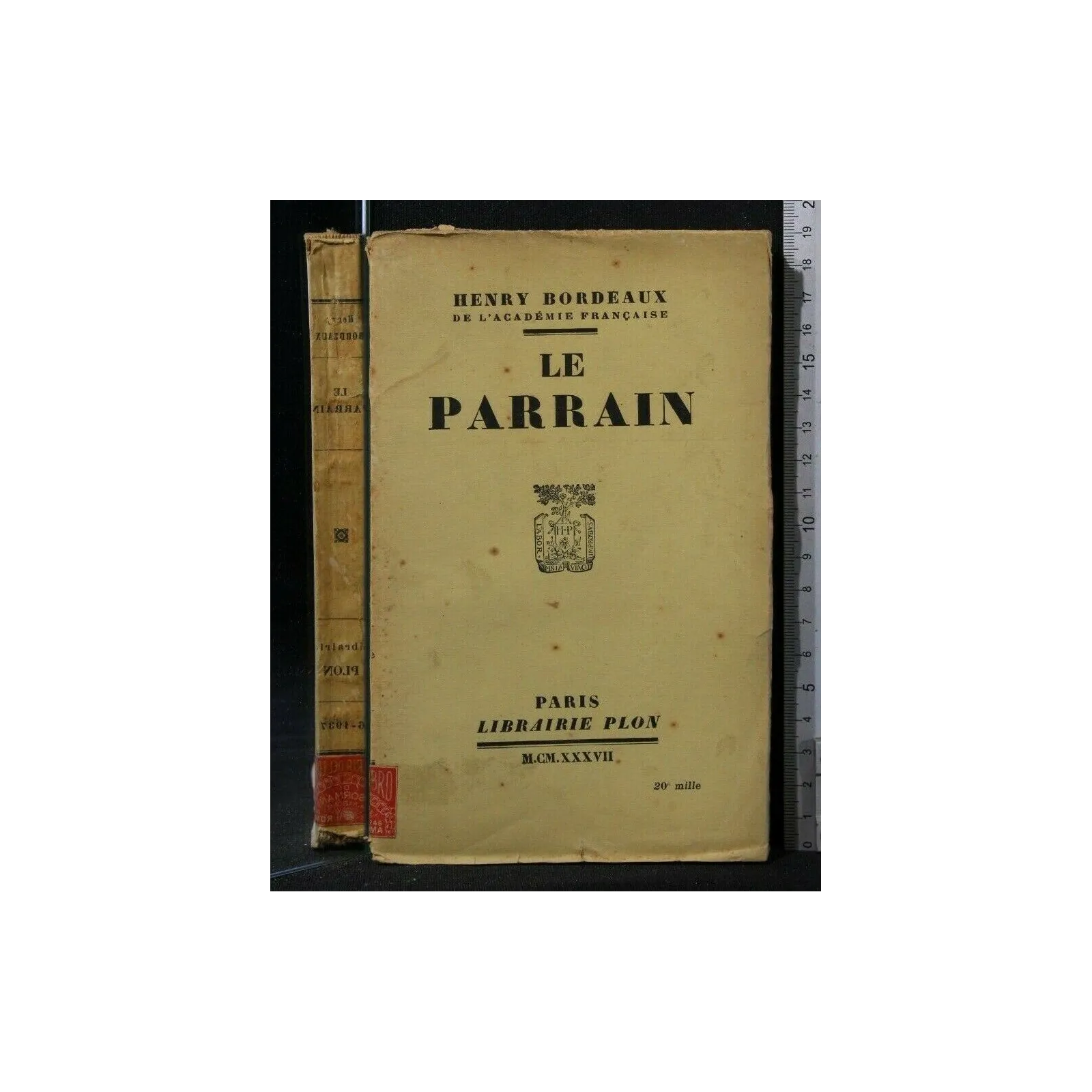 LE PARRAIN