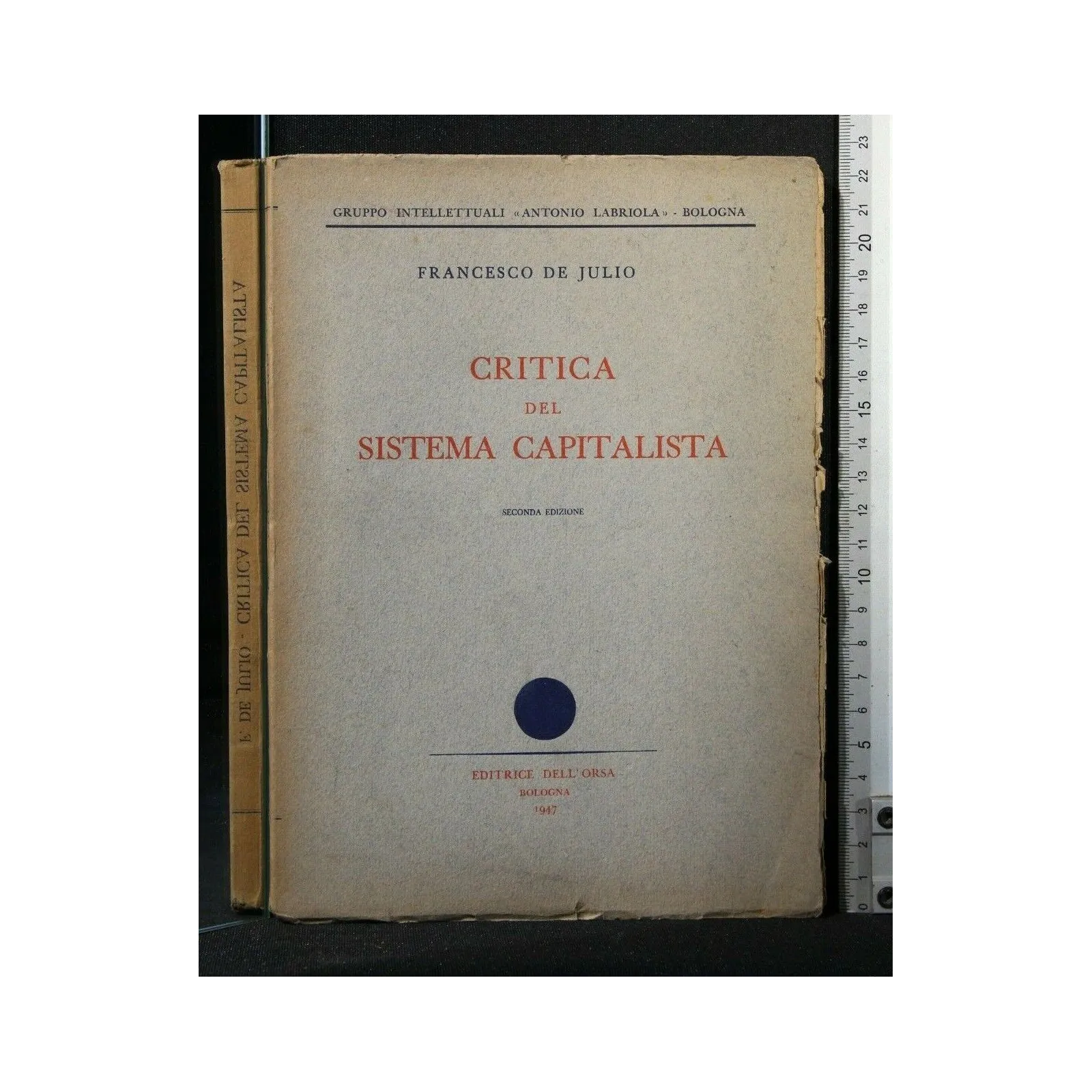 CRITICA DEL SISTEMA CAPITALISTA