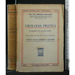 UROLOGIA PRATICA COMPENDIO AD USO DEI MEDICI