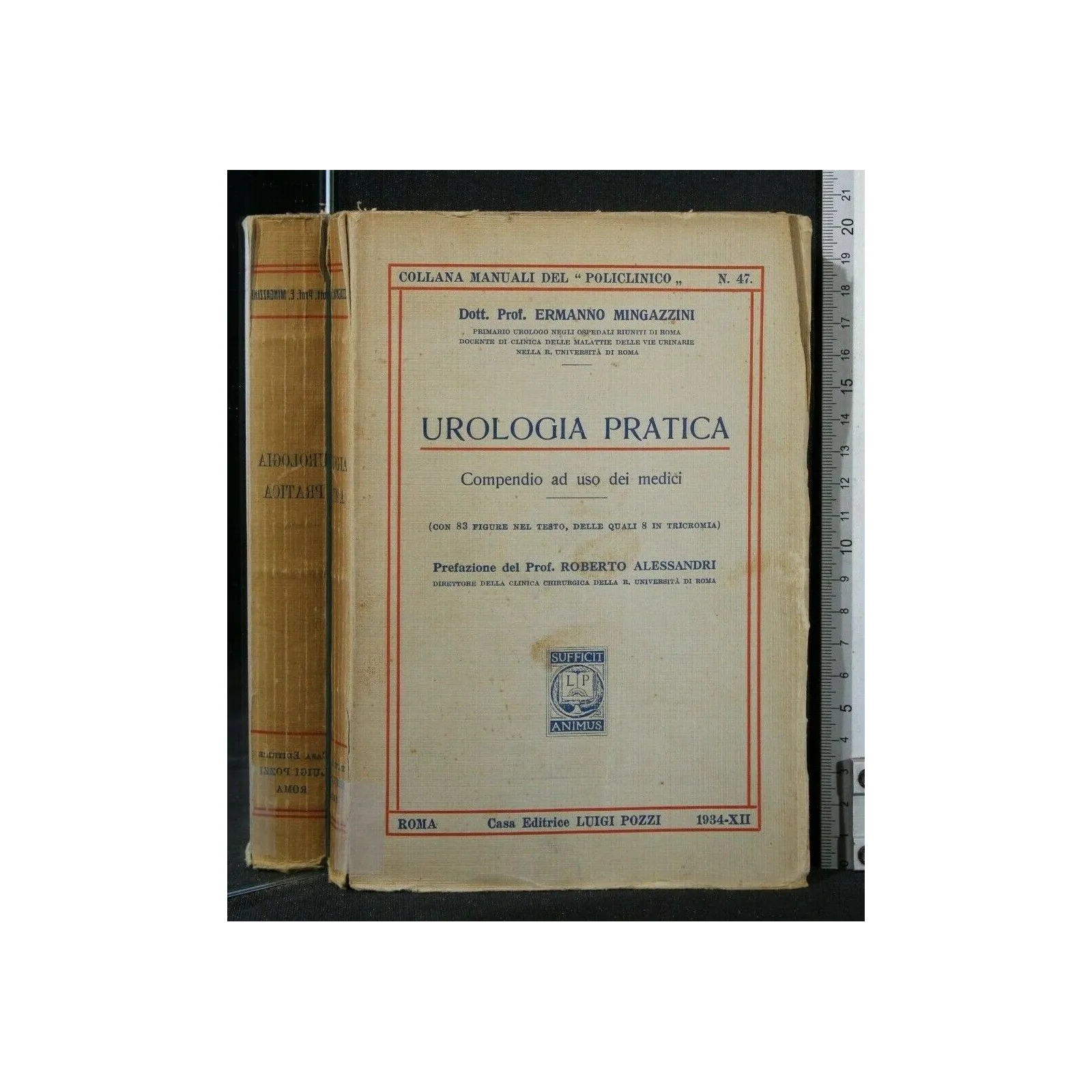 UROLOGIA PRATICA COMPENDIO AD USO DEI MEDICI
