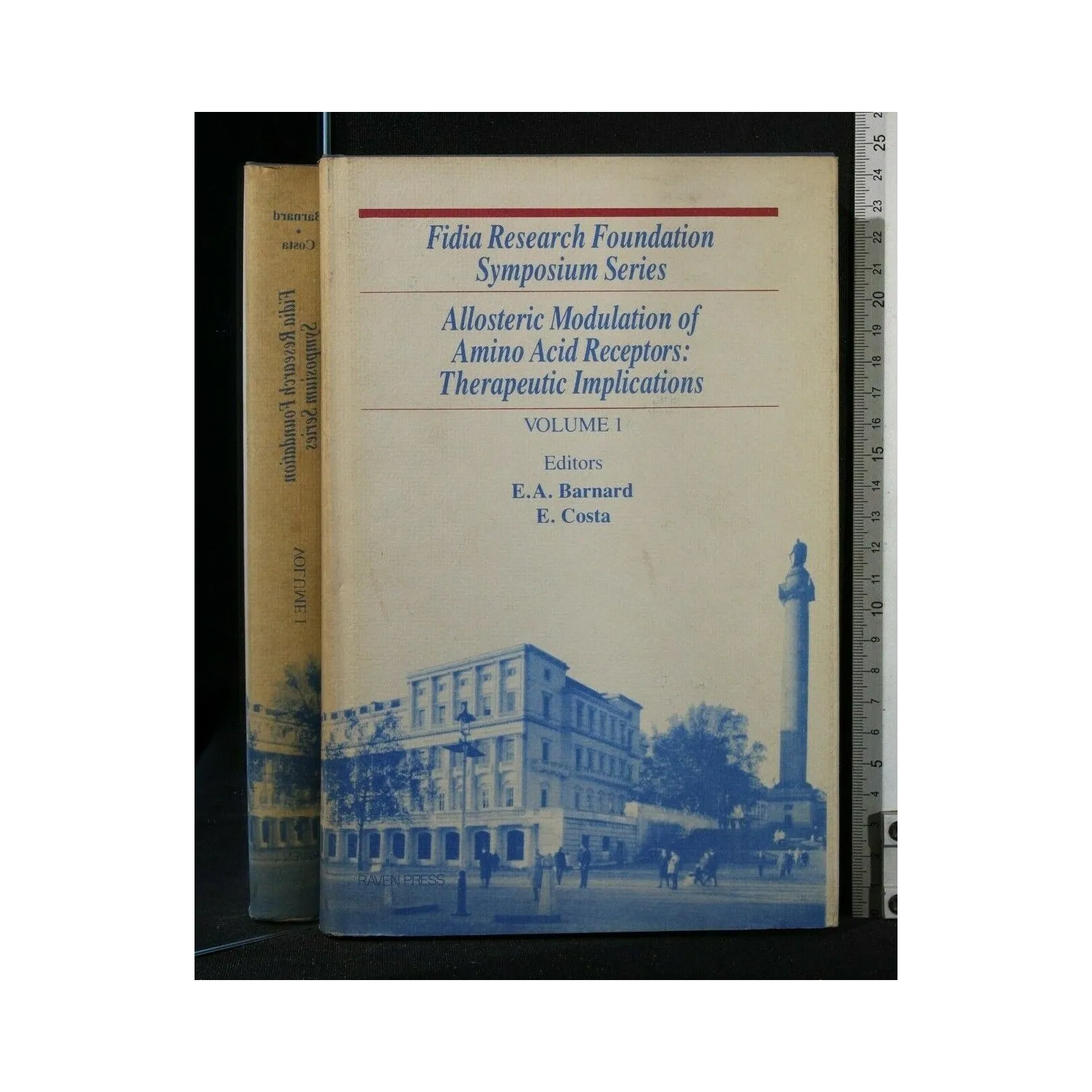 ALLOSTERIC MODULATION OF AMINO ACIDRECEPTORS: THERAPEUTIC