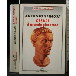 CESARE IL GRANDE GIOCATORE