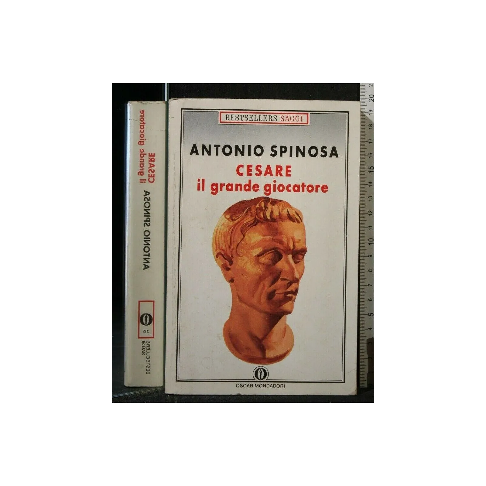 CESARE IL GRANDE GIOCATORE