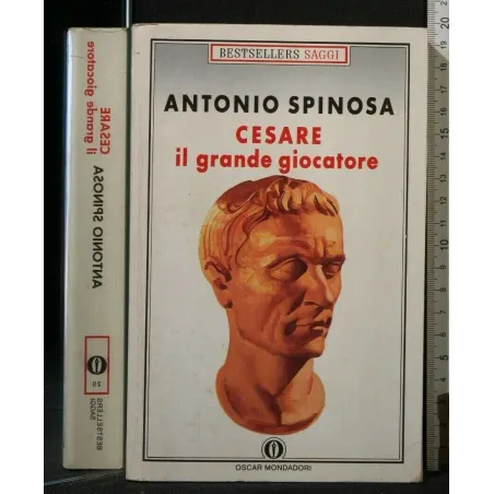 CESARE IL GRANDE GIOCATORE