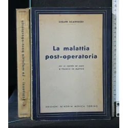 LA MALATTIA POST OPERTAORIA