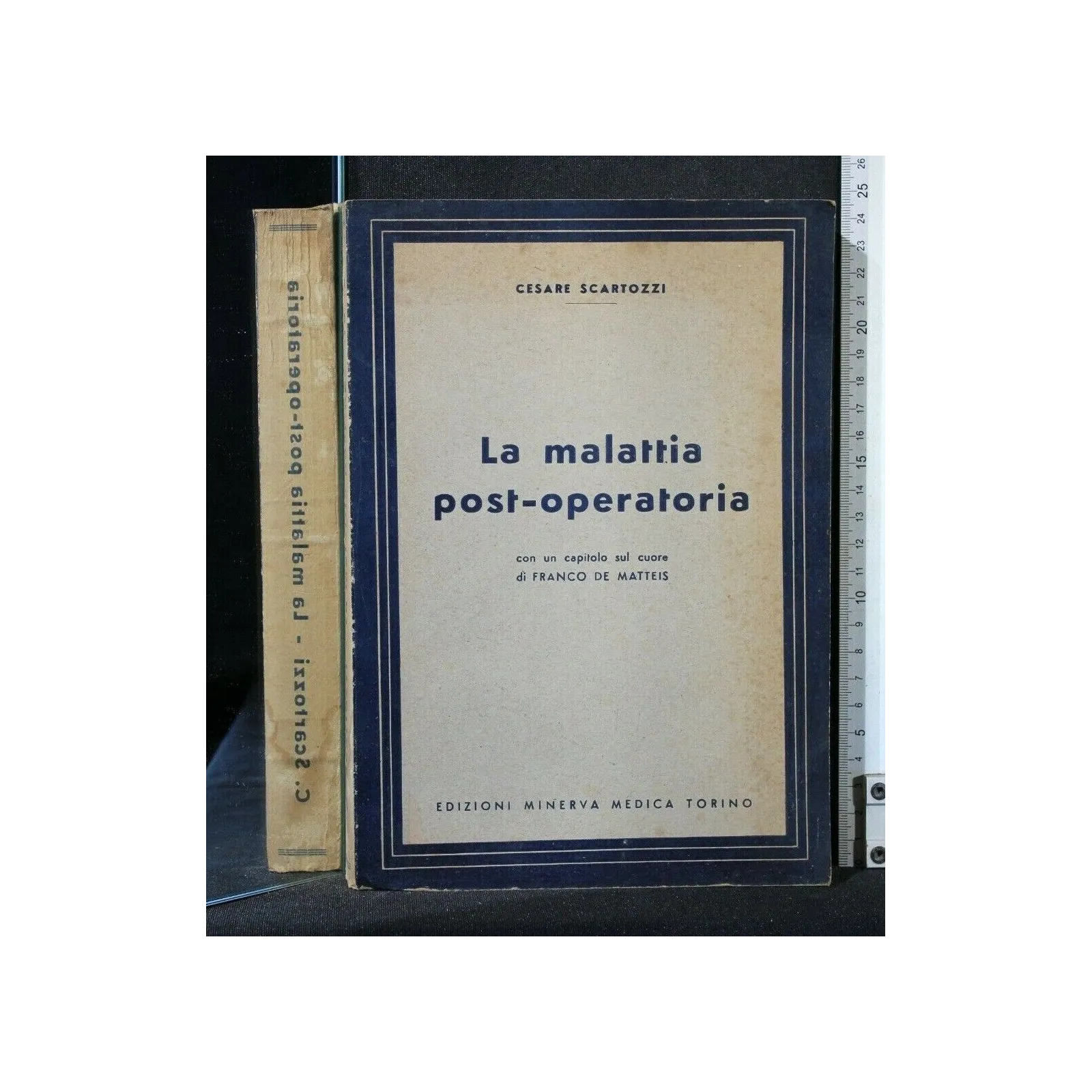 LA MALATTIA POST OPERTAORIA