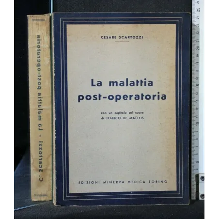 LA MALATTIA POST OPERTAORIA