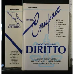 ENCICLOPEDIA DEL DIRITTO SUPER COMPACT