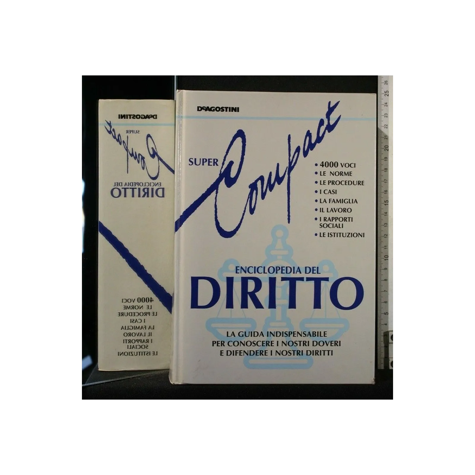 ENCICLOPEDIA DEL DIRITTO SUPER COMPACT