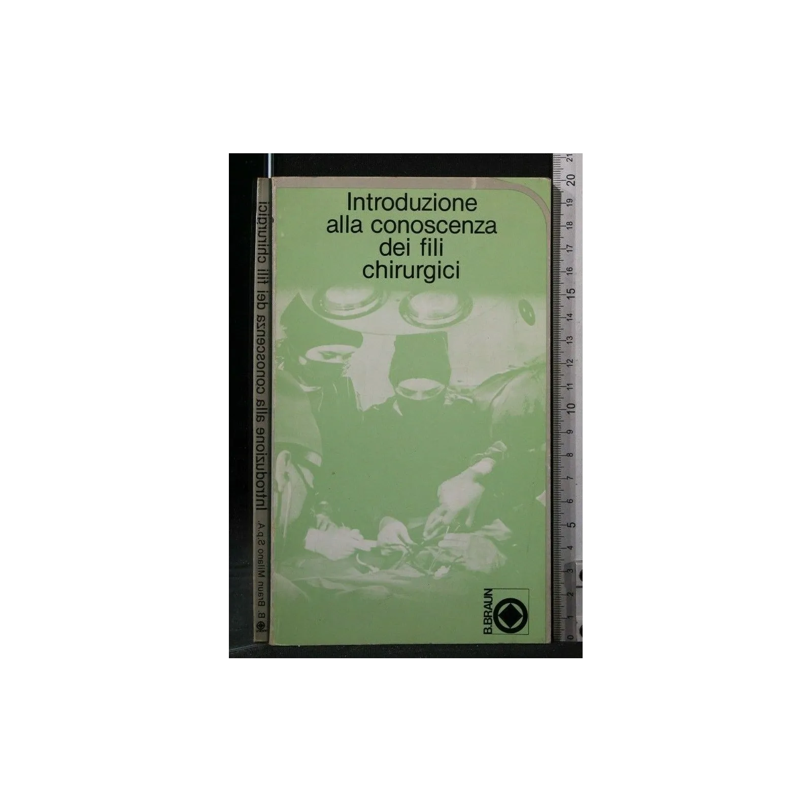 INTRODUZIONE ALLA CONOSCENZA DEI FILI CHIRURGICI
