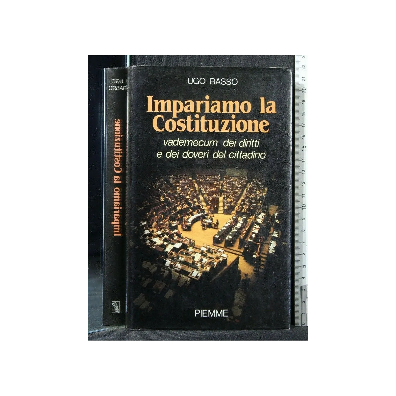 IMPARIAMO LA COSTITUZIONE