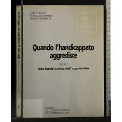 QUANDO L'HANDICAPPATO AGGREDISCE PARTE 1