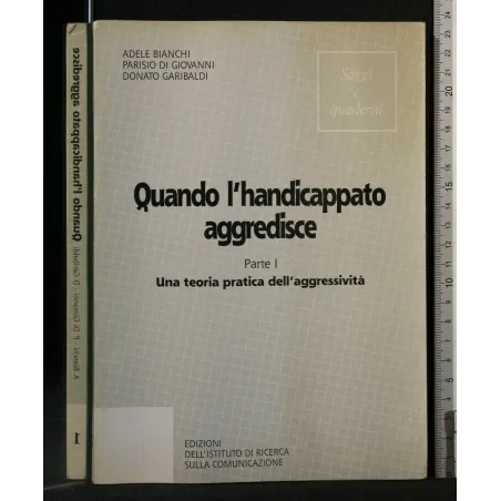 QUANDO L'HANDICAPPATO AGGREDISCE PARTE 1