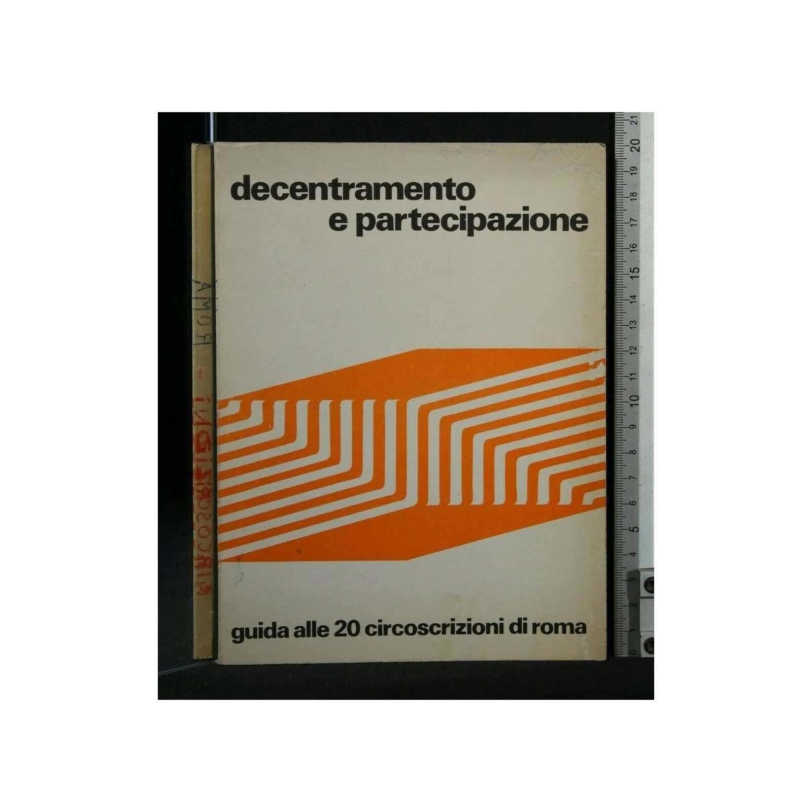 DECENTRAMENTO E PARTECIPAZIONE GUIDA ALLE 20 CIRCOSCRIZIONI DI