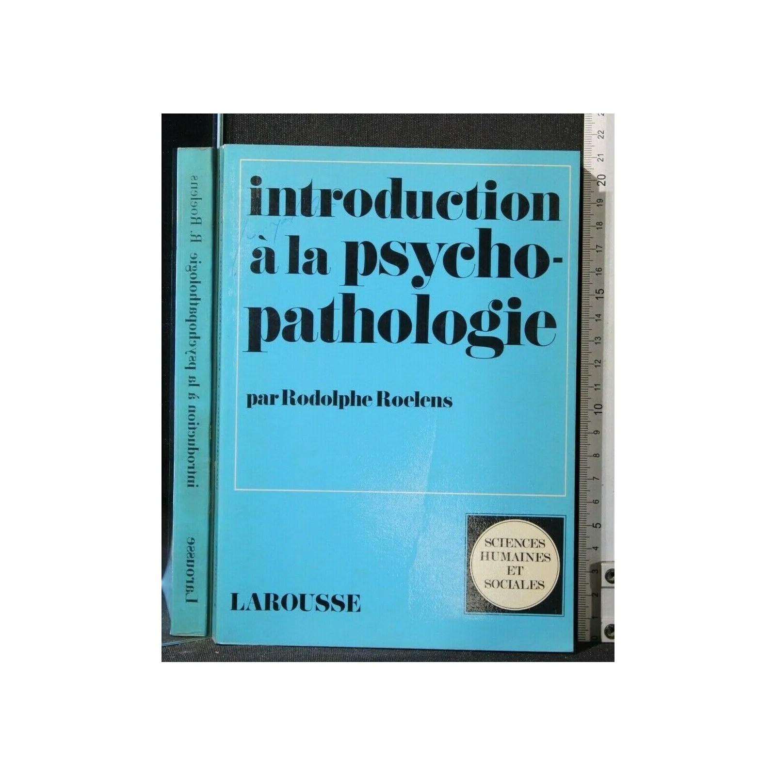 INTRODUCTION A' LA PSYCHOPATHOLOGIE