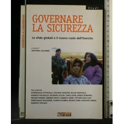 GOVERNARE LA SICUREZZA