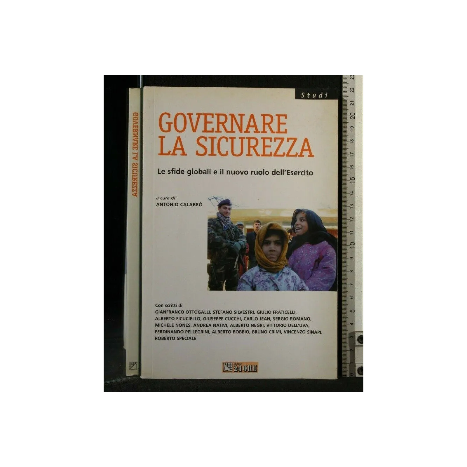 GOVERNARE LA SICUREZZA