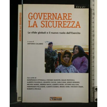 GOVERNARE LA SICUREZZA