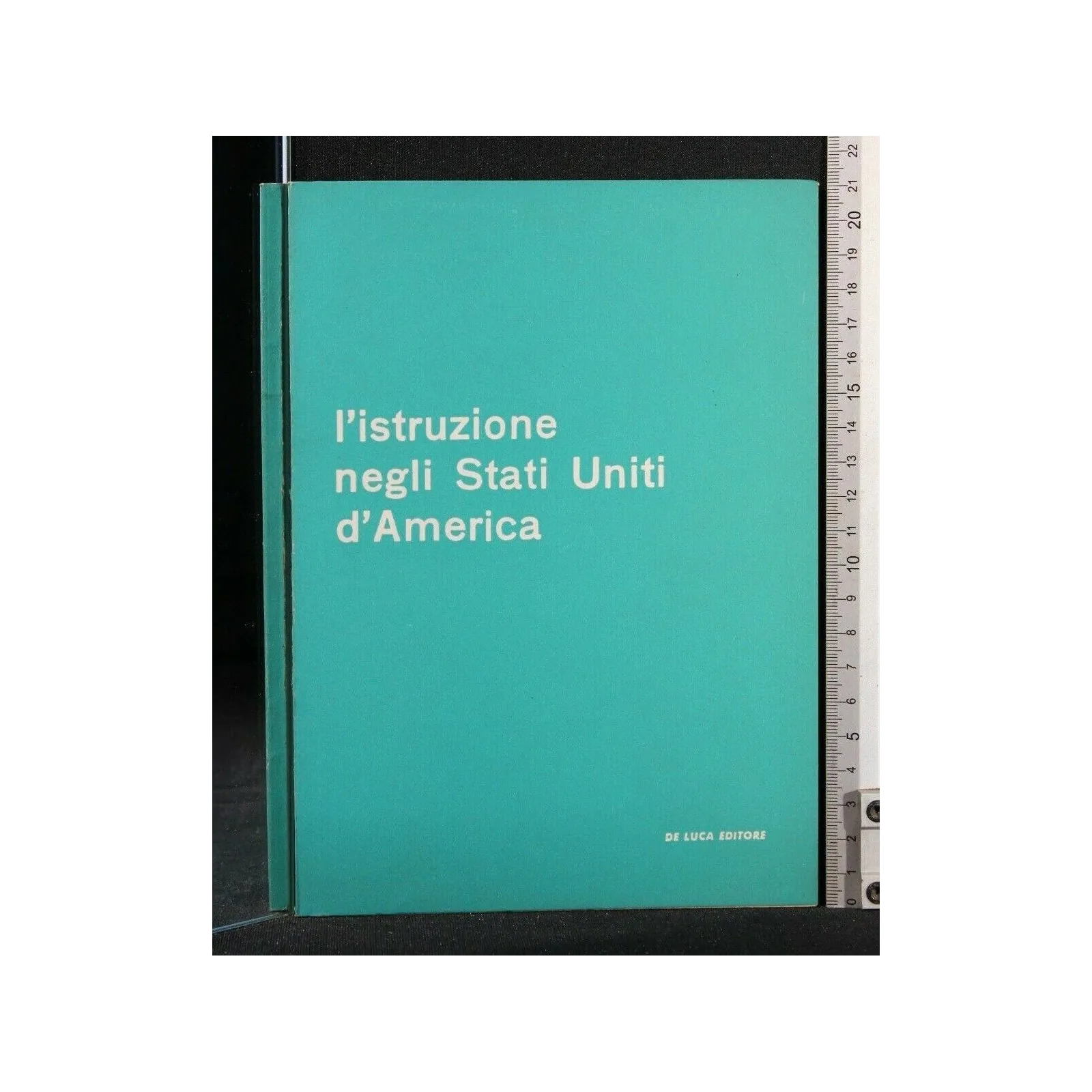 L'ISTRUZIONE NEGLI STATI UNITI D'AMERICA