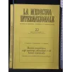 LA MEDICINA INTERNAZIONALE RIVISTA DI MEDICINA, CHIRURGIA E