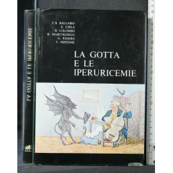 LA GOTTA E LE IPERURICEMIE