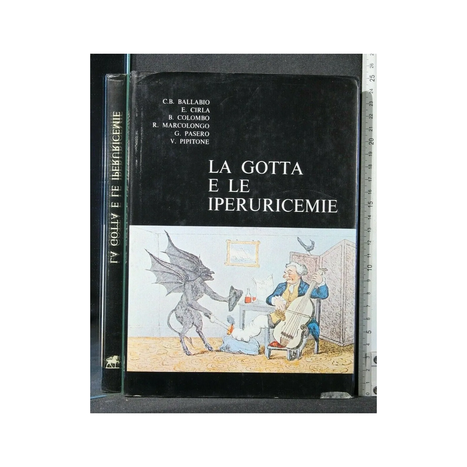 LA GOTTA E LE IPERURICEMIE