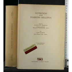 NUTRITION AND DIABETES MELLITUS VI CAPRI CONFERENCE 29 30 III