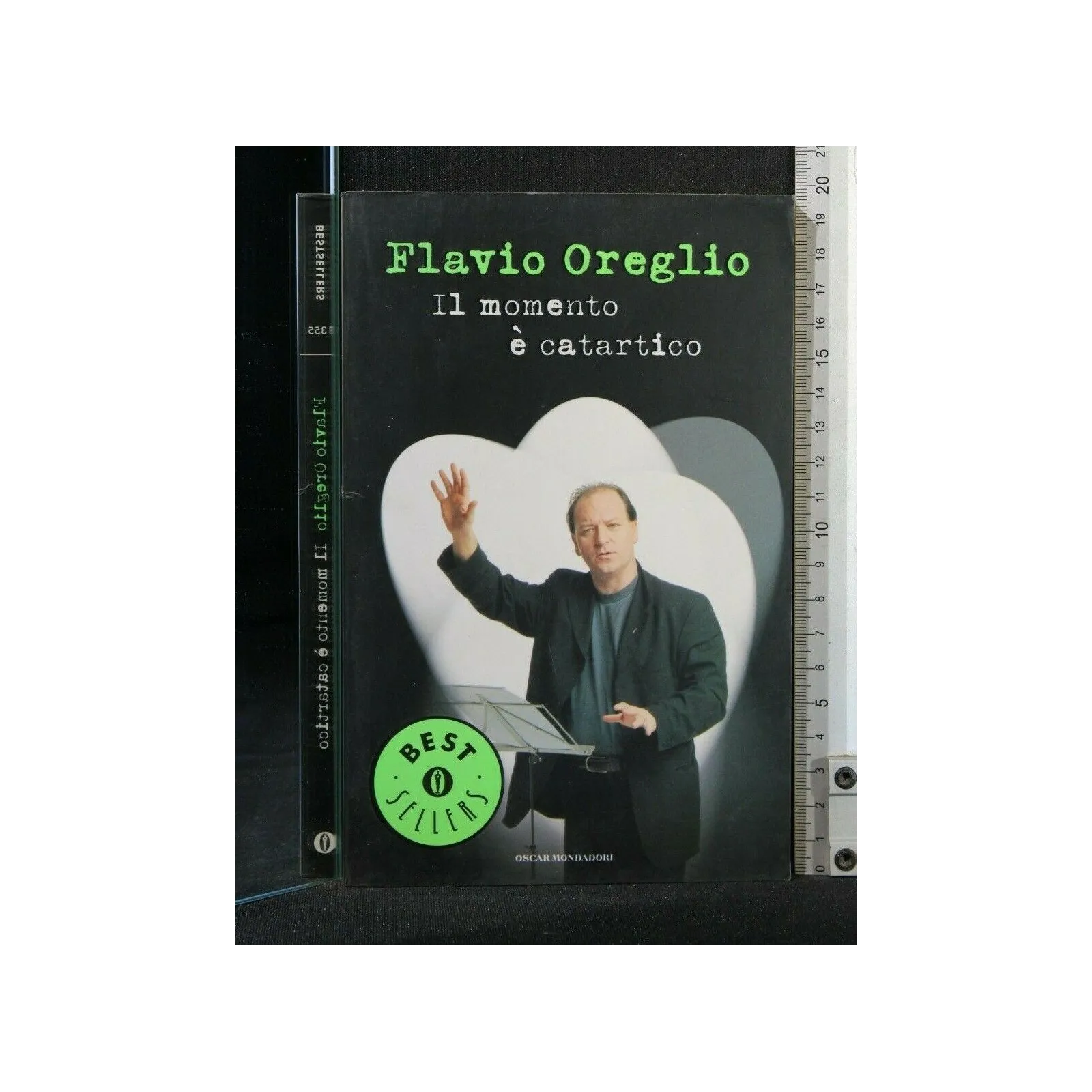 IL MOMENTO E' CATARTICO