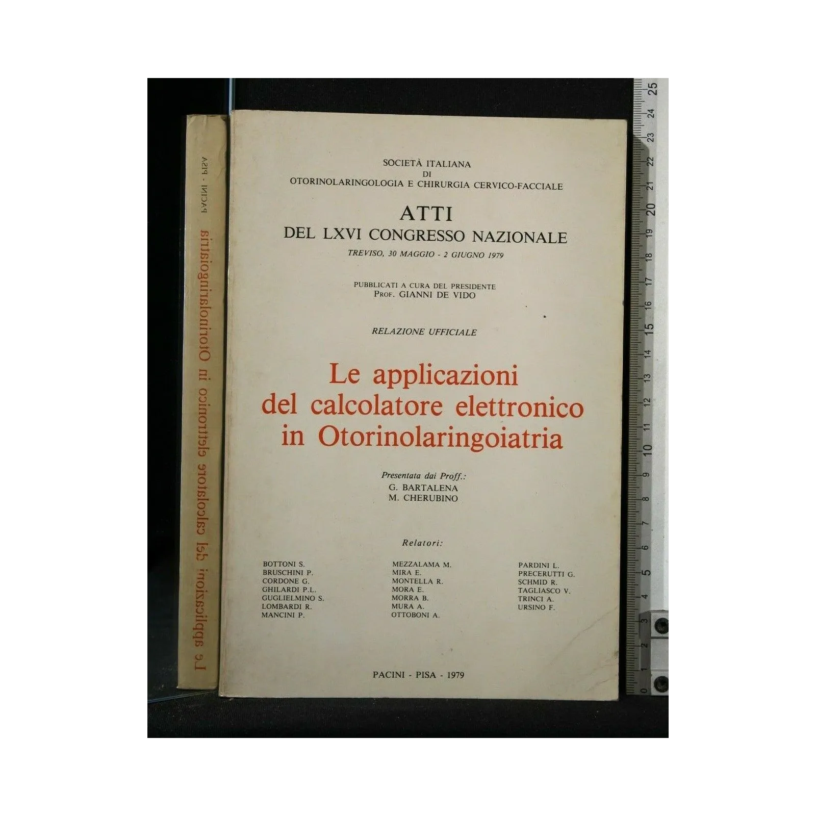 LE APPLICAZIONI DEL CALCOLATORE ELETTRONICO IN