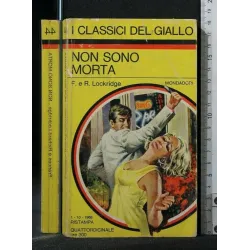 NON SONO MORTA