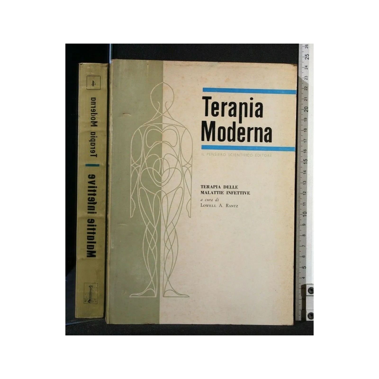 TERAPIA MODERNA 4 TERAPIE DELLE MALATTIE INFETTIVE