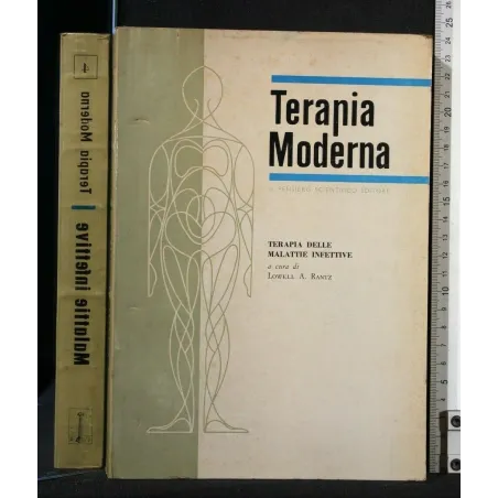 TERAPIA MODERNA 4 TERAPIE DELLE MALATTIE INFETTIVE