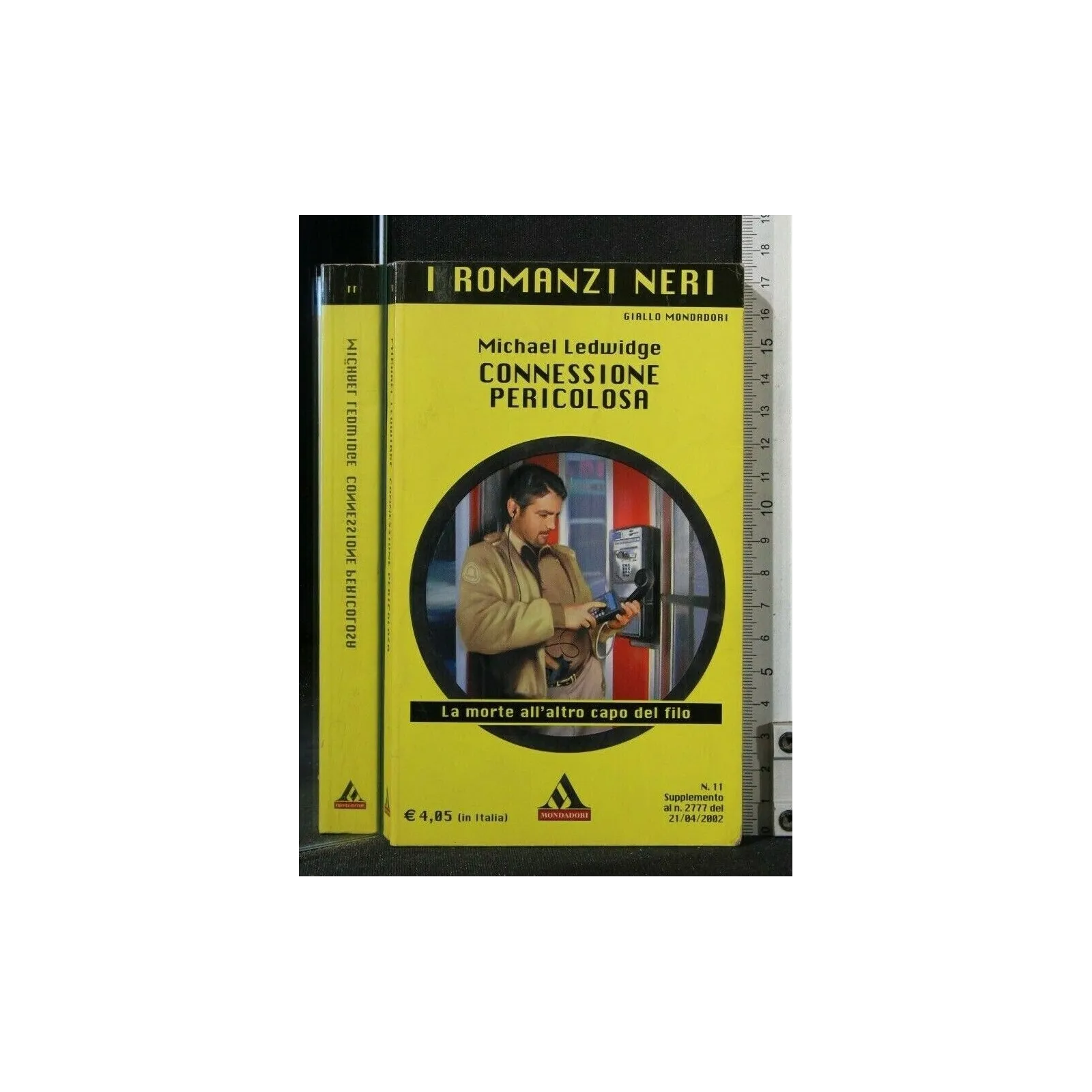 CONNESSIONE PERICOLOSA