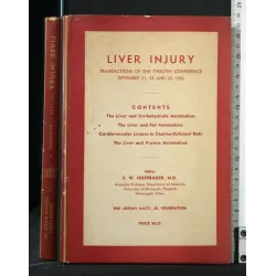 LIVER INJURY