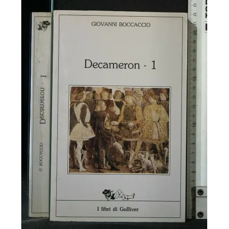 DECAMERON VOL. 1