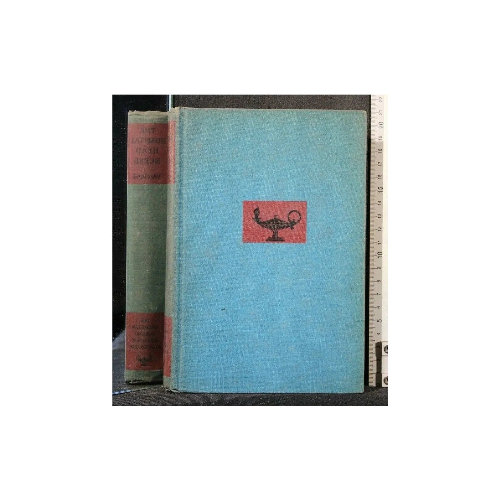 THE HOSPITAL HEAD NURSE