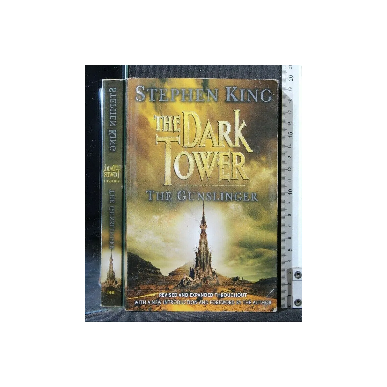 THE DARK TOWER THE GUNSLINGER