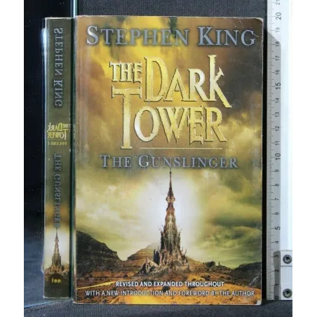 THE DARK TOWER THE GUNSLINGER