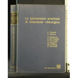 LE IPERTENSIONI ARTERIOSE DI INTERESSE CHIRURGICO