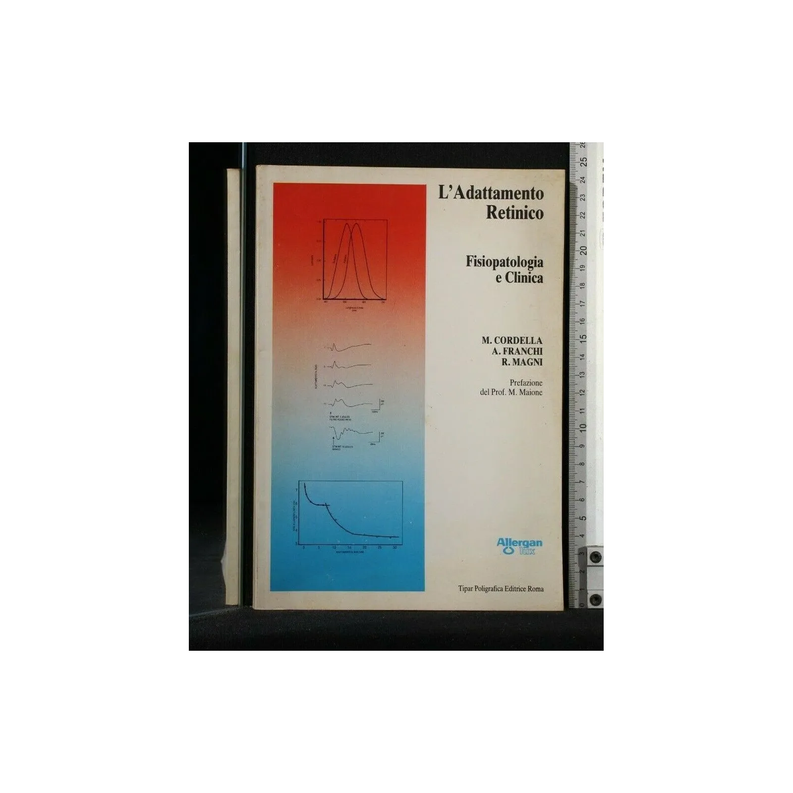 L'ADATTAMENTO RETINICO FISIOPATIA E CLINICA