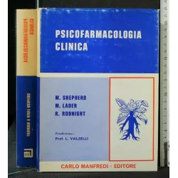 PSICOFARMACOLOGIA CLINICA